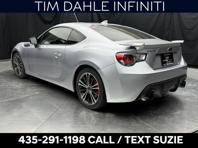 used 2016 Subaru BRZ car, priced at $17,711