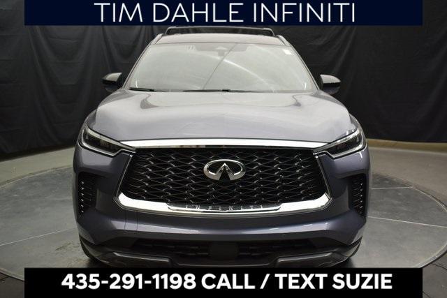 new 2025 INFINITI QX60 car, priced at $69,550