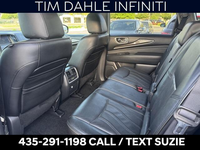 used 2014 INFINITI QX60 car, priced at $8,802