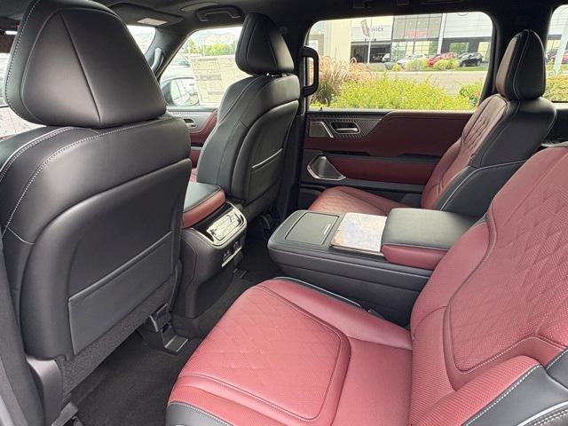new 2026 INFINITI QX80 car, priced at $110,520