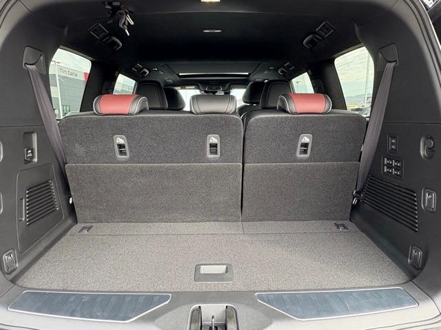 new 2026 INFINITI QX80 car, priced at $110,520