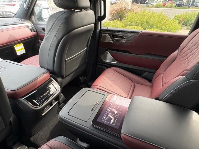 new 2026 INFINITI QX80 car, priced at $110,520