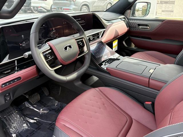 new 2026 INFINITI QX80 car, priced at $110,520