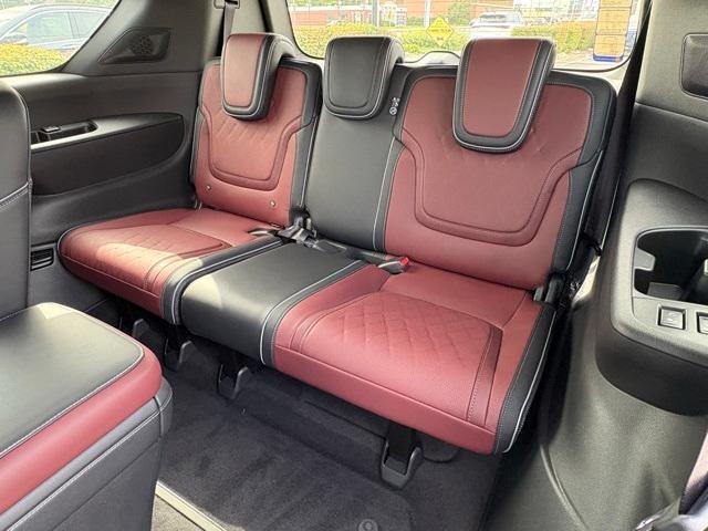 new 2026 INFINITI QX80 car, priced at $110,520