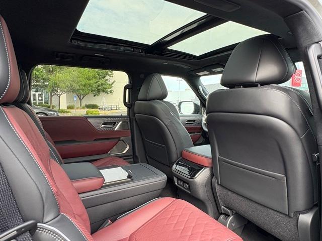 new 2026 INFINITI QX80 car, priced at $110,520