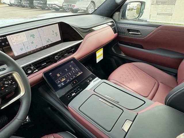 new 2026 INFINITI QX80 car, priced at $110,520