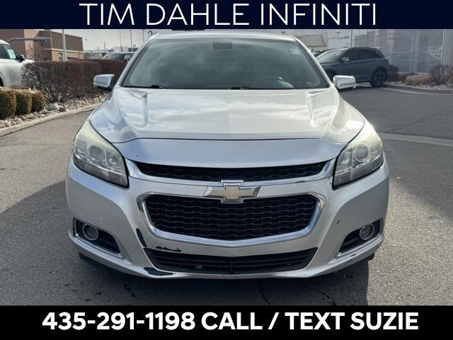 used 2015 Chevrolet Malibu car, priced at $8,511