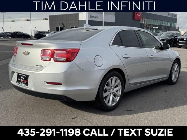 used 2015 Chevrolet Malibu car, priced at $8,511