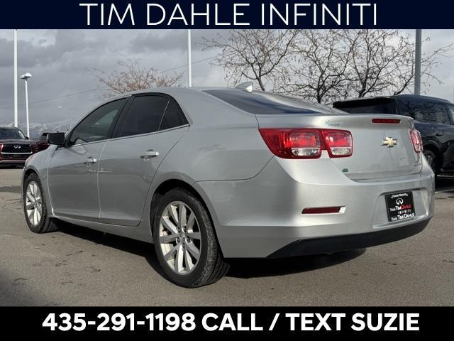 used 2015 Chevrolet Malibu car, priced at $8,511