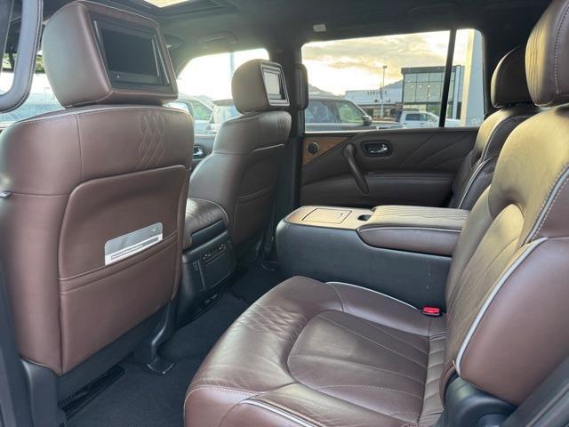 used 2017 INFINITI QX80 car, priced at $14,296