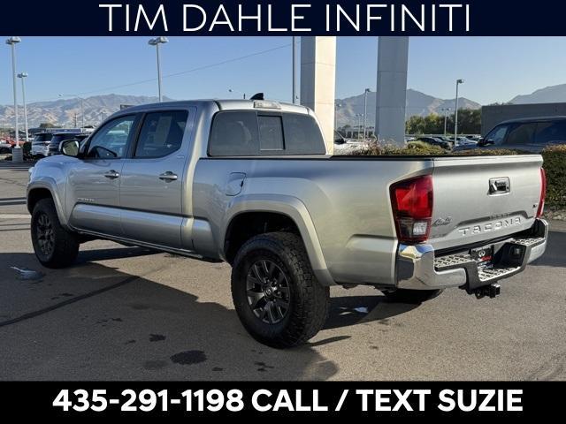 used 2023 Toyota Tacoma car, priced at $34,311