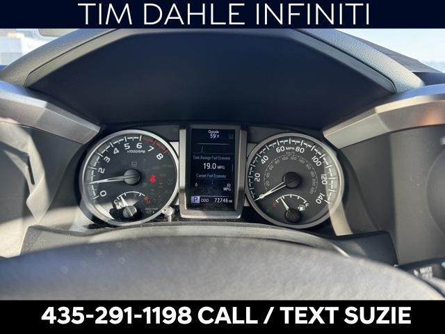 used 2023 Toyota Tacoma car, priced at $34,311