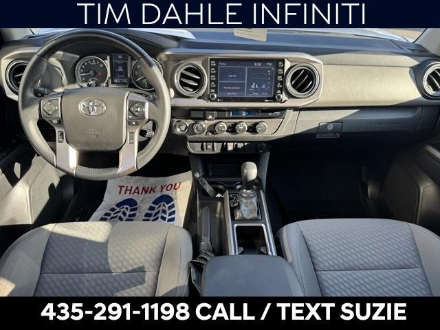 used 2023 Toyota Tacoma car, priced at $34,311