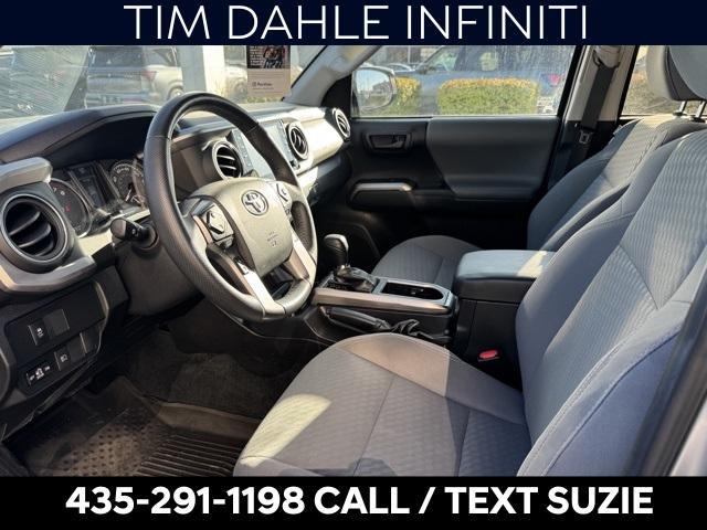 used 2023 Toyota Tacoma car, priced at $34,311