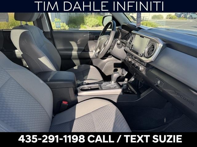 used 2023 Toyota Tacoma car, priced at $34,311