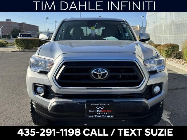 used 2023 Toyota Tacoma car, priced at $34,311