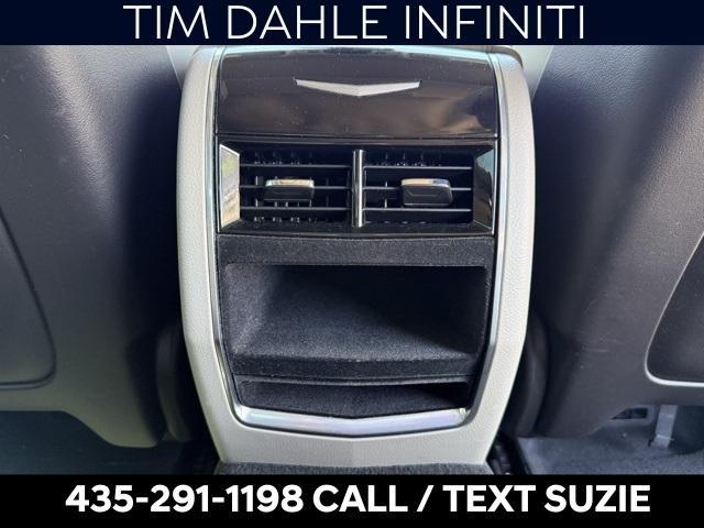 used 2017 Cadillac CT6 car, priced at $15,496