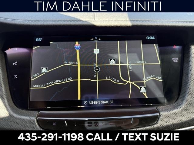 used 2017 Cadillac CT6 car, priced at $15,496