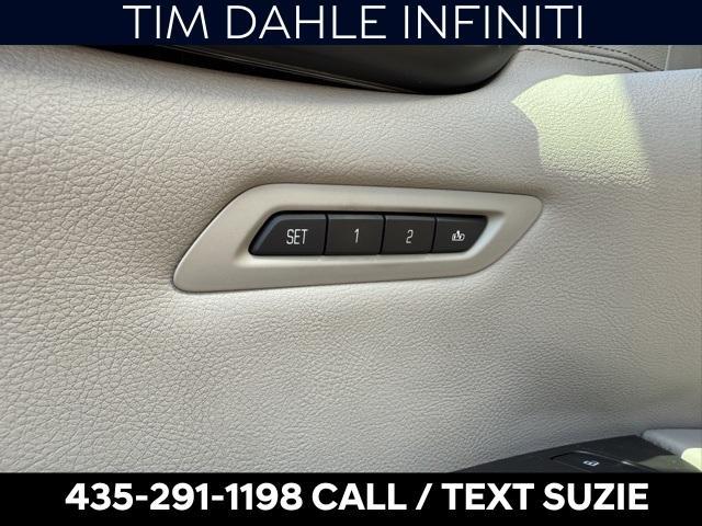 used 2017 Cadillac CT6 car, priced at $15,496
