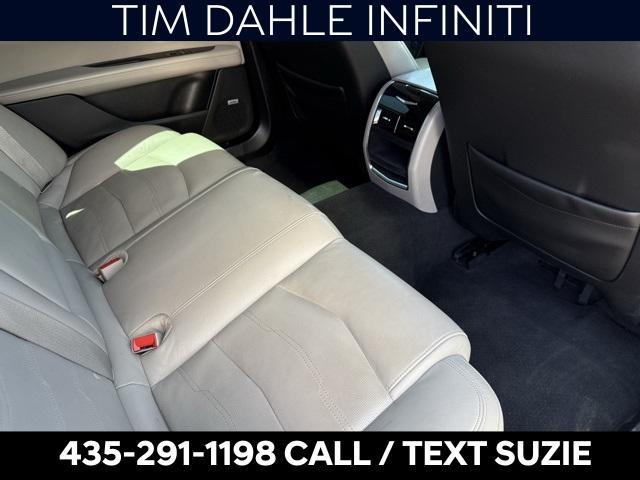 used 2017 Cadillac CT6 car, priced at $15,496