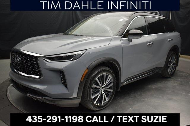 new 2025 INFINITI QX60 car, priced at $70,835