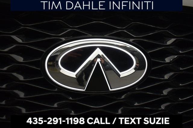 new 2025 INFINITI QX60 car, priced at $70,835