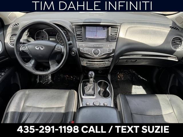 used 2018 INFINITI QX60 car, priced at $18,991