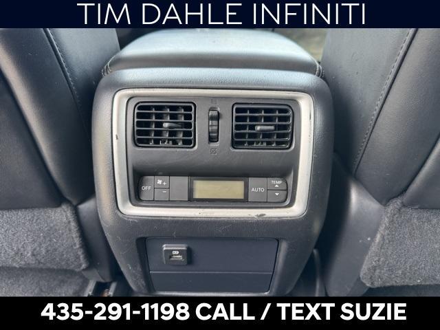 used 2018 INFINITI QX60 car, priced at $18,991