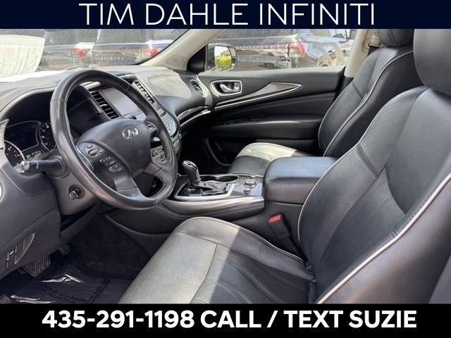 used 2018 INFINITI QX60 car, priced at $18,991