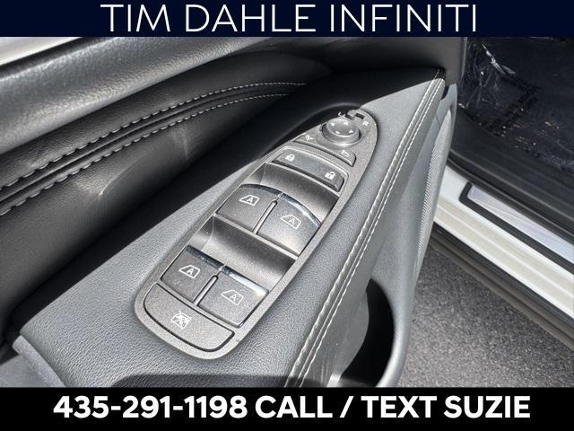used 2018 INFINITI QX60 car, priced at $18,991