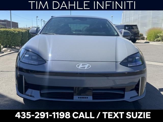 used 2023 Hyundai IONIQ 6 car, priced at $20,963
