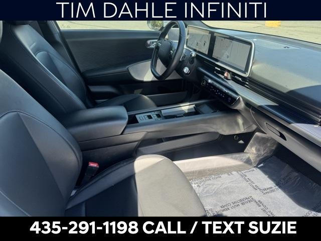 used 2023 Hyundai IONIQ 6 car, priced at $20,963