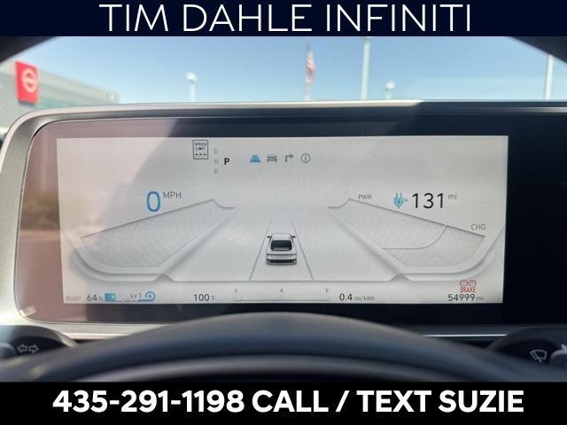 used 2023 Hyundai IONIQ 6 car, priced at $20,963