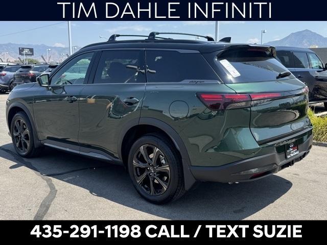 new 2026 INFINITI QX60 car, priced at $69,895