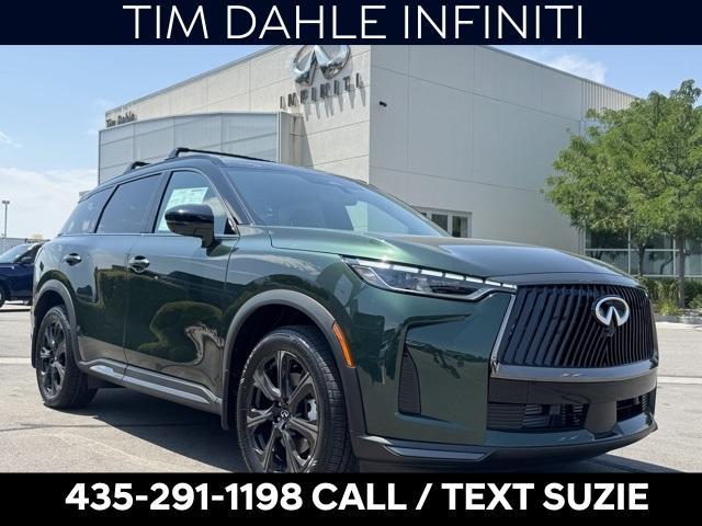 new 2026 INFINITI QX60 car, priced at $69,895
