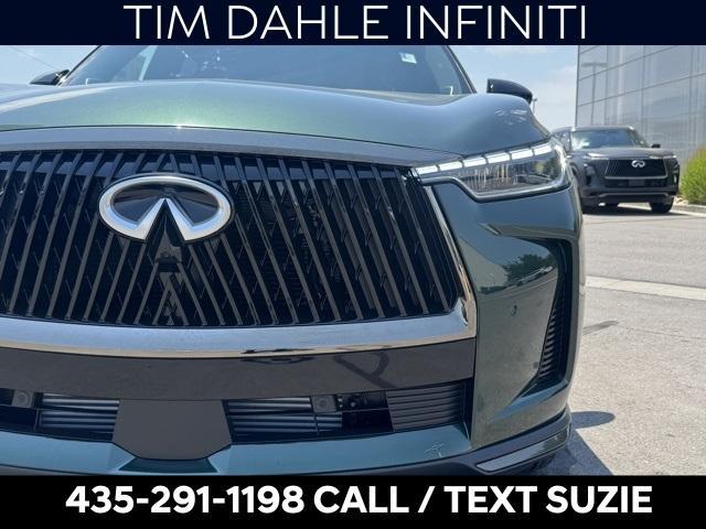 new 2026 INFINITI QX60 car, priced at $69,895