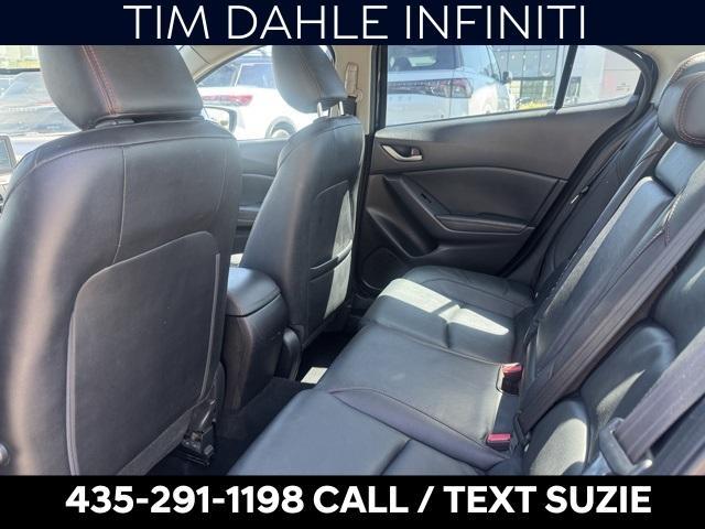 used 2016 Mazda Mazda3 car, priced at $8,057