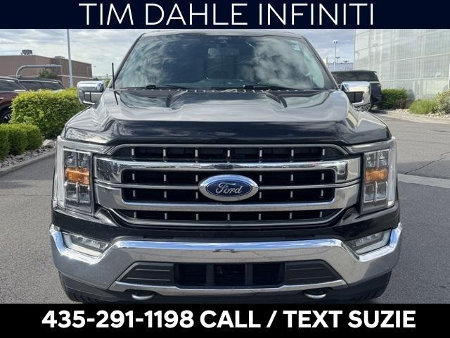 used 2021 Ford F-150 car, priced at $32,417