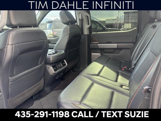 used 2021 Ford F-150 car, priced at $32,417