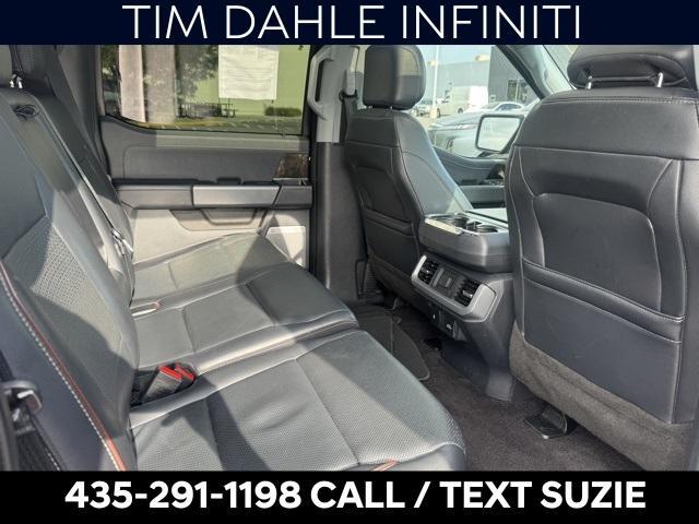 used 2021 Ford F-150 car, priced at $32,417