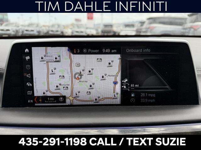 used 2018 BMW 740e car, priced at $26,911