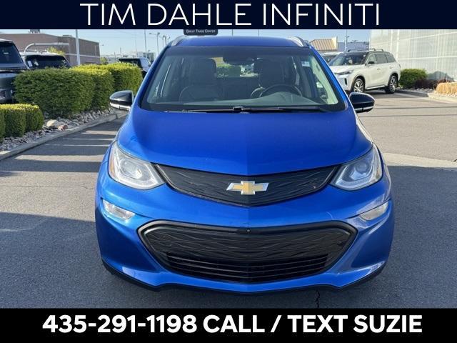 used 2020 Chevrolet Bolt EV car, priced at $14,093