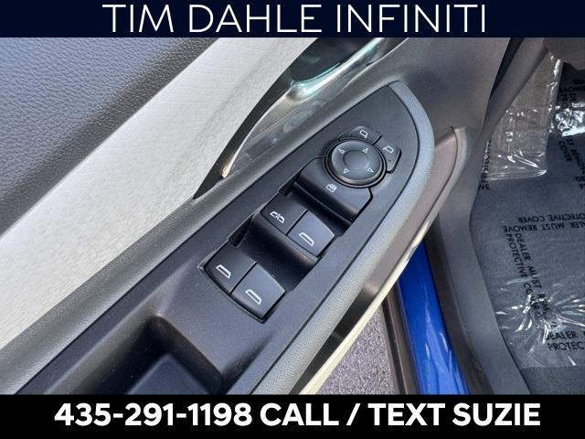 used 2020 Chevrolet Bolt EV car, priced at $14,093