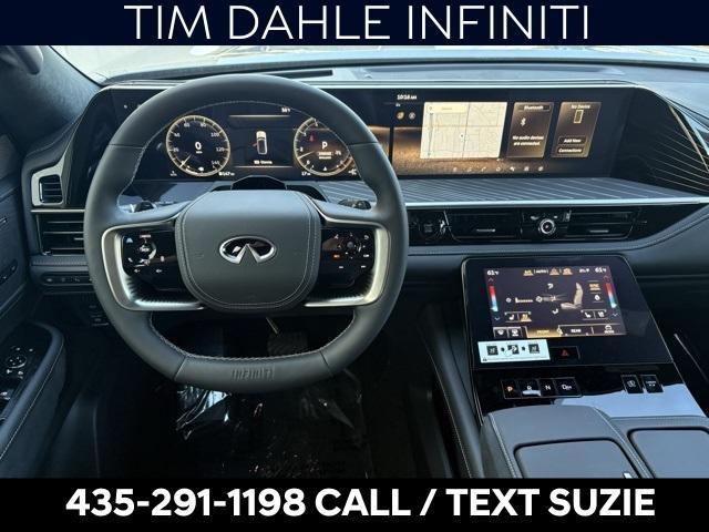 new 2026 INFINITI QX80 car, priced at $109,460