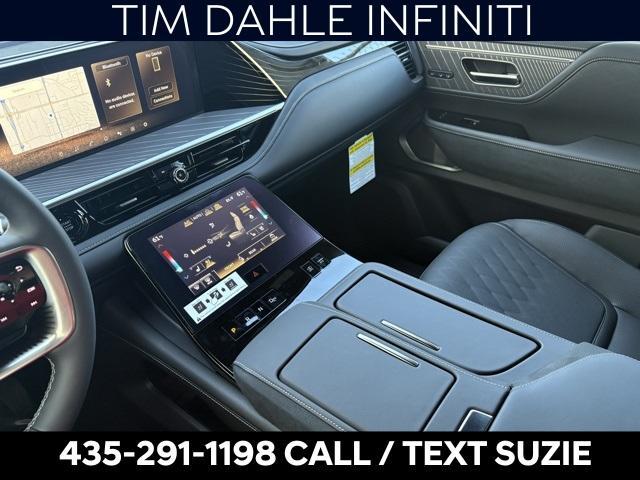 new 2026 INFINITI QX80 car, priced at $109,460