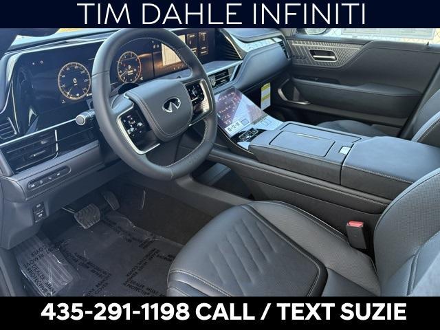 new 2026 INFINITI QX80 car, priced at $109,460