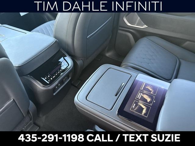 new 2026 INFINITI QX80 car, priced at $109,460