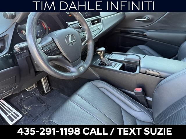 used 2022 Lexus ES 250 car, priced at $32,711