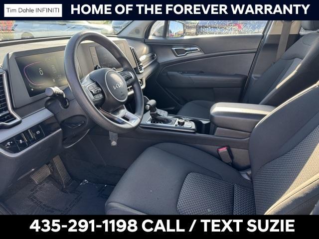 used 2024 Kia Sportage car, priced at $23,560