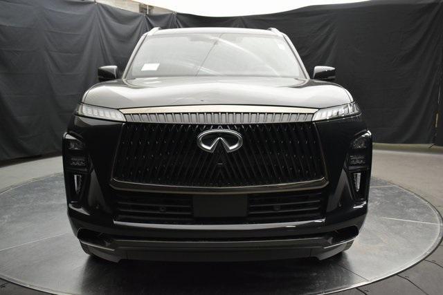 new 2025 INFINITI QX80 car, priced at $112,590